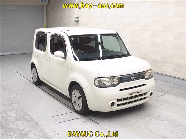 NISSAN CUBE