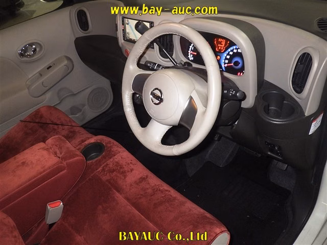 NISSAN CUBE