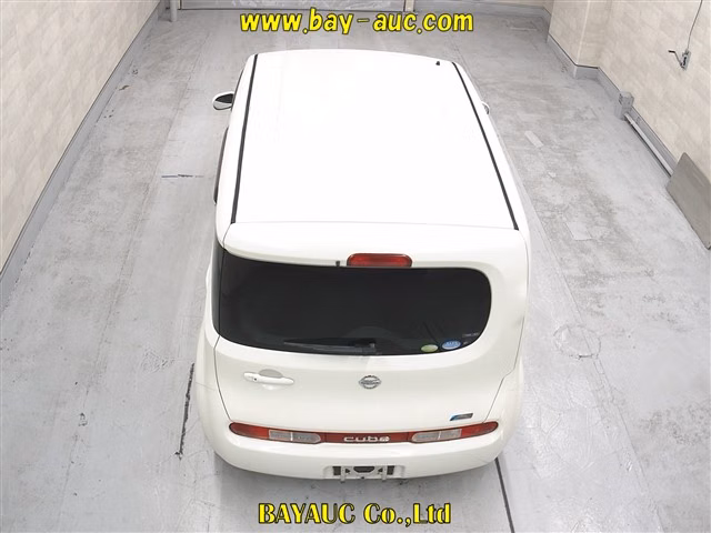 NISSAN CUBE