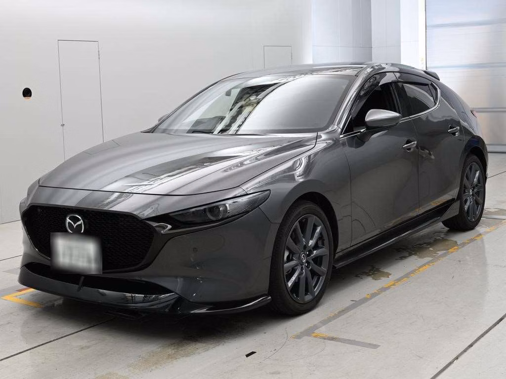 MAZDA MAZDA3