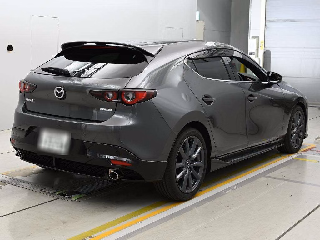 MAZDA MAZDA3