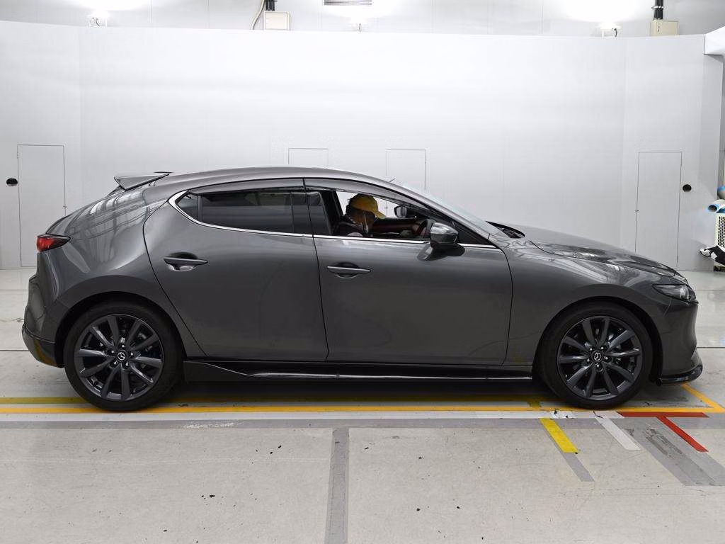 MAZDA MAZDA3