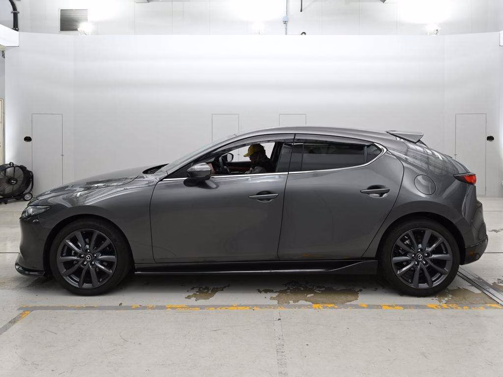 MAZDA MAZDA3