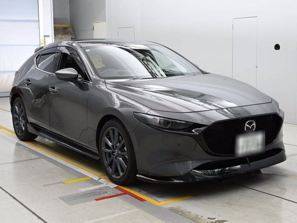 MAZDA MAZDA3
