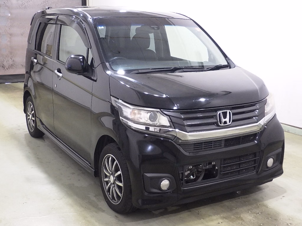 HONDA N-WGN