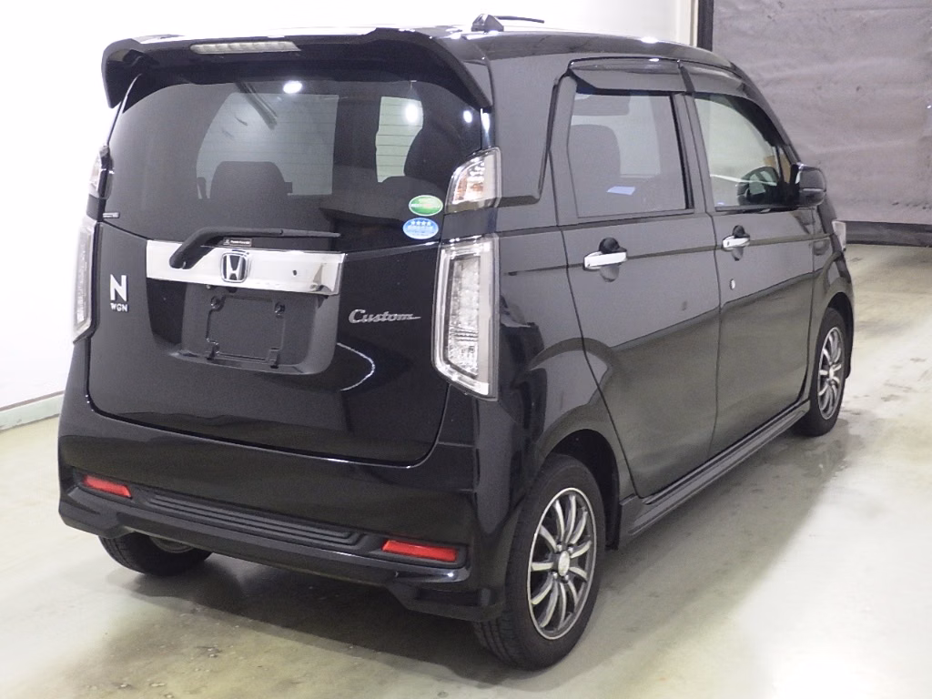 HONDA N-WGN