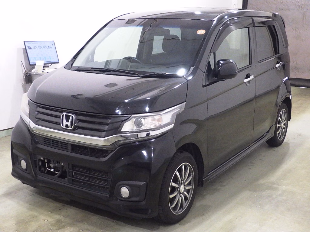 HONDA N-WGN