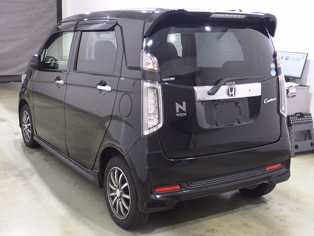 HONDA N-WGN