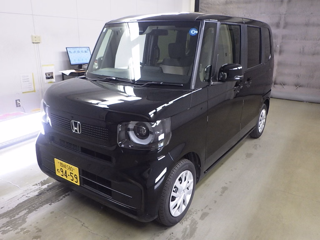 HONDA N-BOX