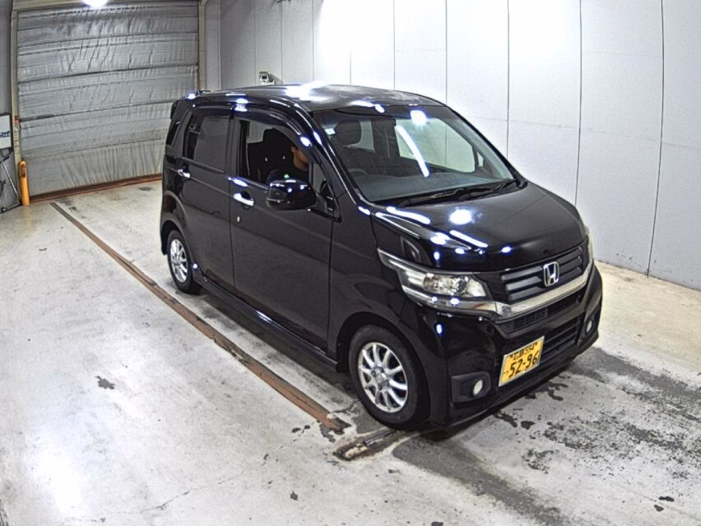 HONDA N-WGN