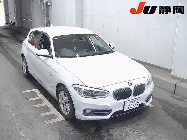 BMW 1-SERIES
