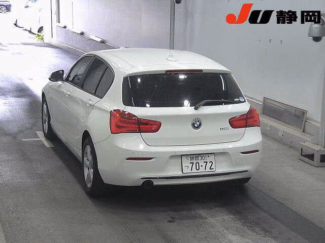 BMW 1-SERIES