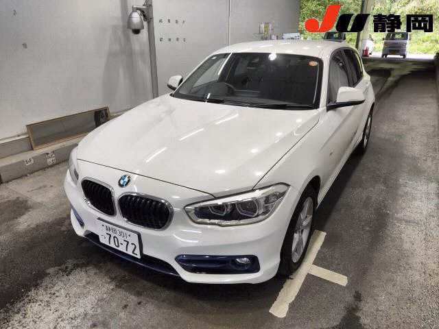 BMW 1-SERIES