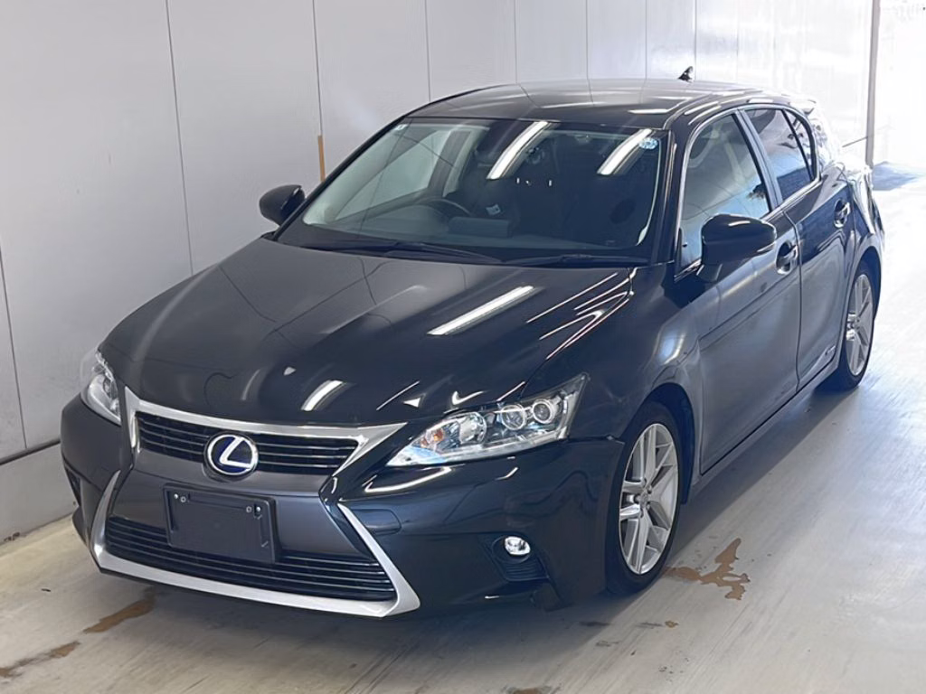 LEXUS CT200H