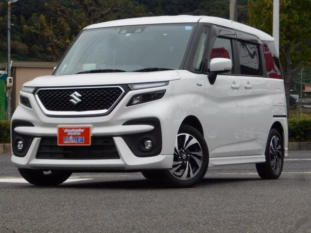Suzuki Solio