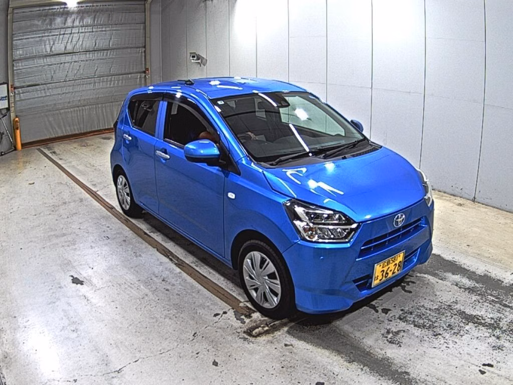 TOYOTA PIXIS EPOCH