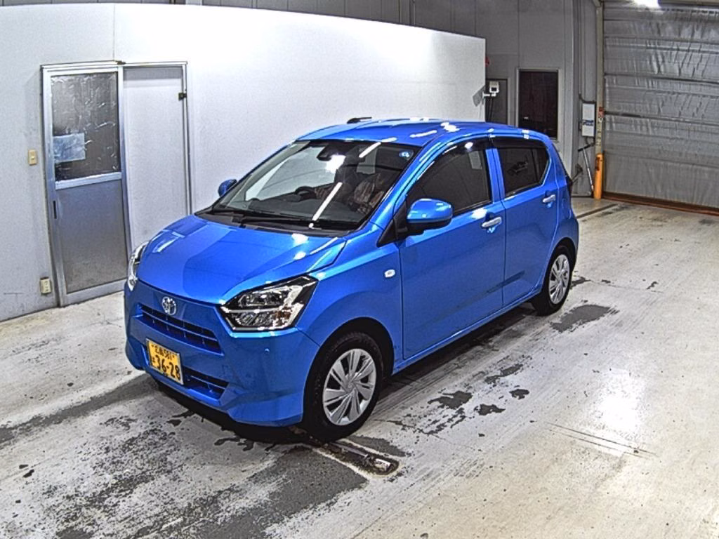 TOYOTA PIXIS EPOCH