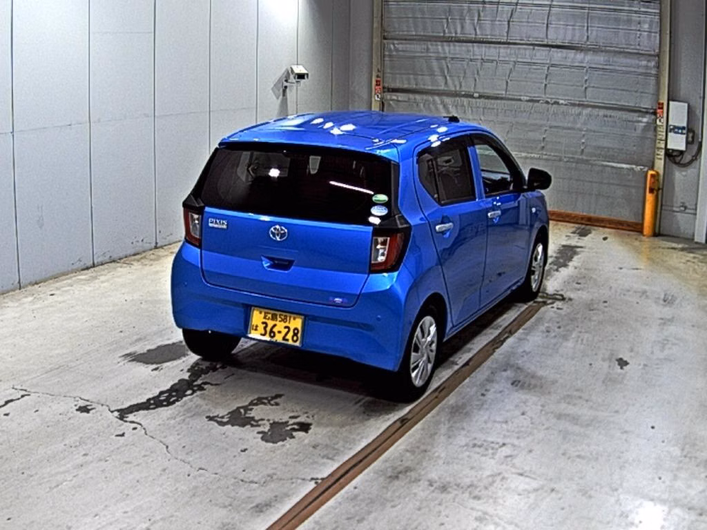 TOYOTA PIXIS EPOCH