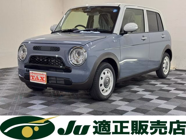 SUZUKI ALTO LAPIN