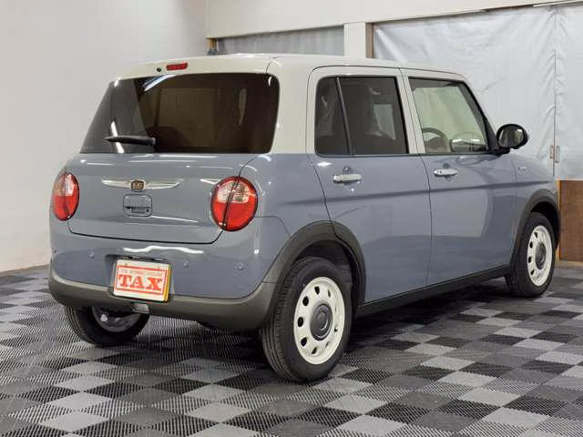 SUZUKI ALTO LAPIN