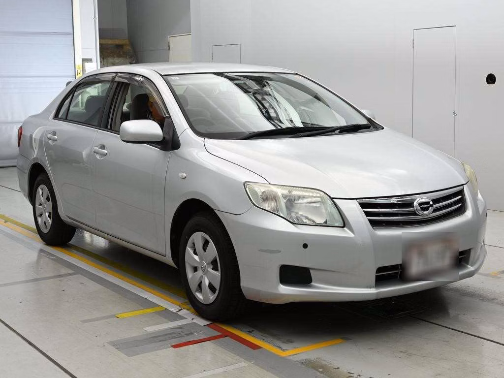 TOYOTA COROLLA AXIO