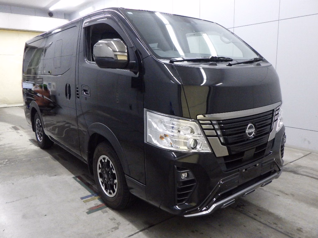 NISSAN CARAVAN