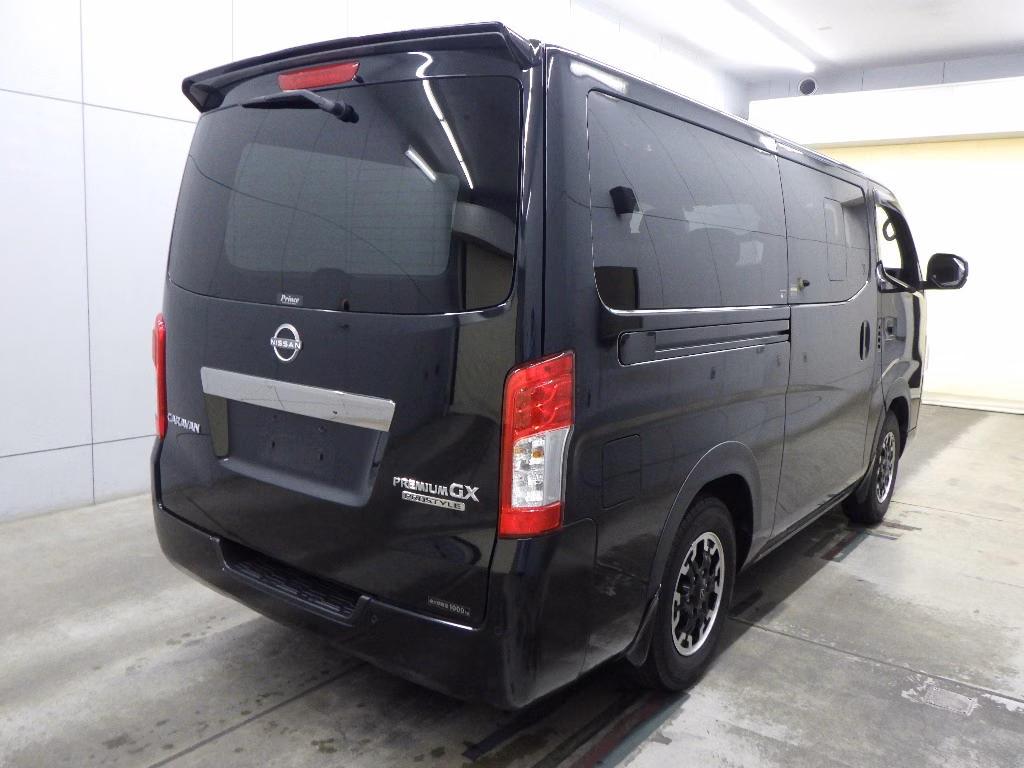 NISSAN CARAVAN