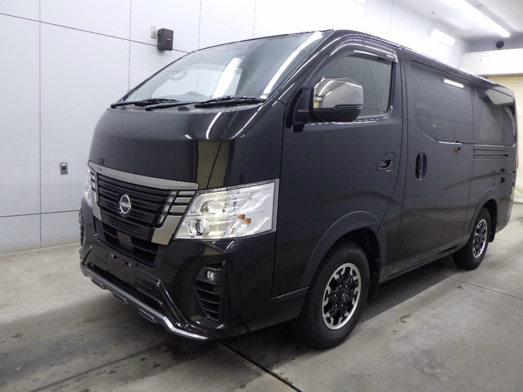 NISSAN CARAVAN