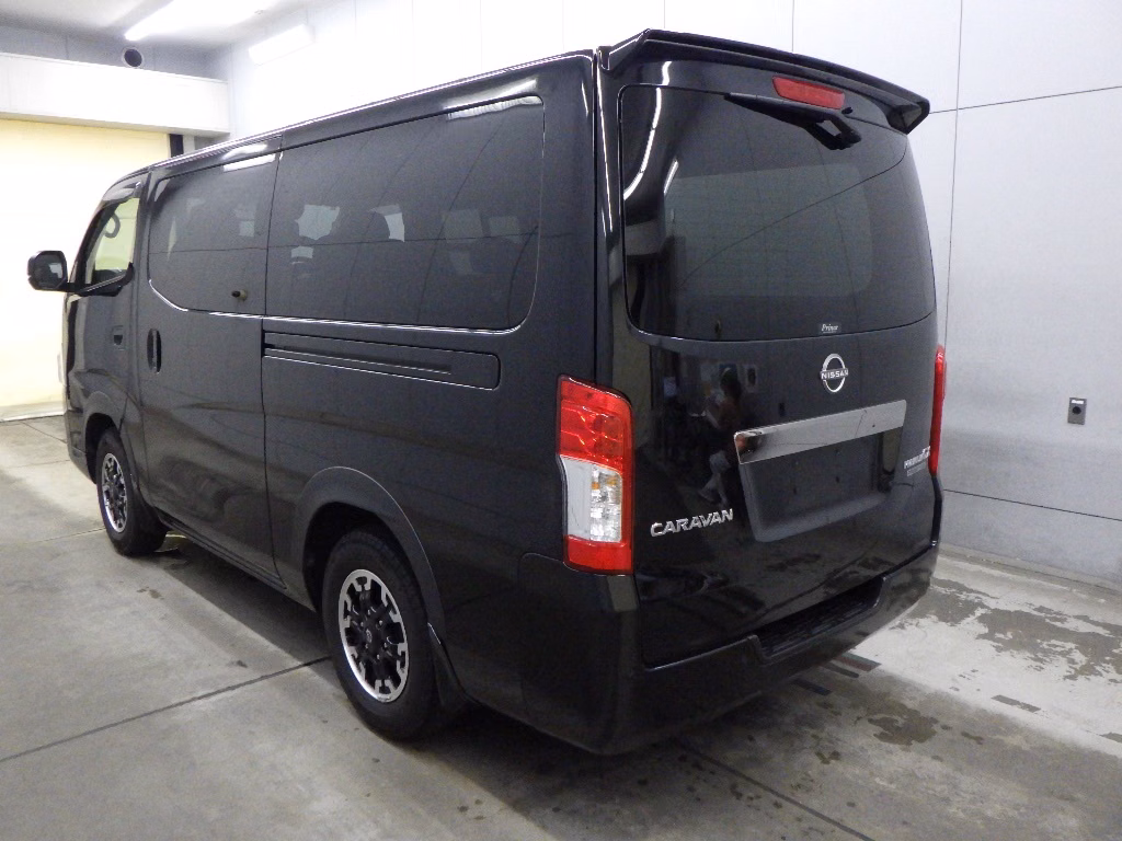 NISSAN CARAVAN