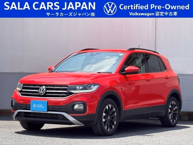VOLKSWAGEN T-CROSS