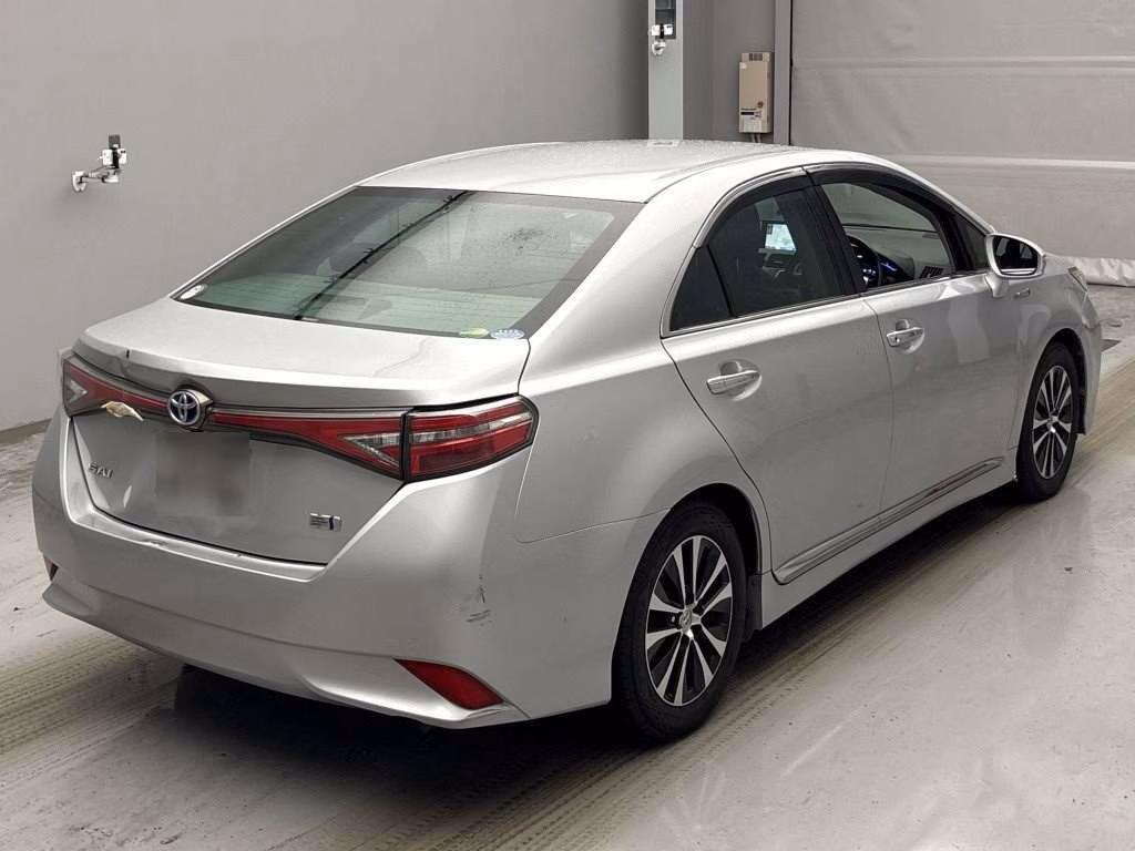 TOYOTA SAI