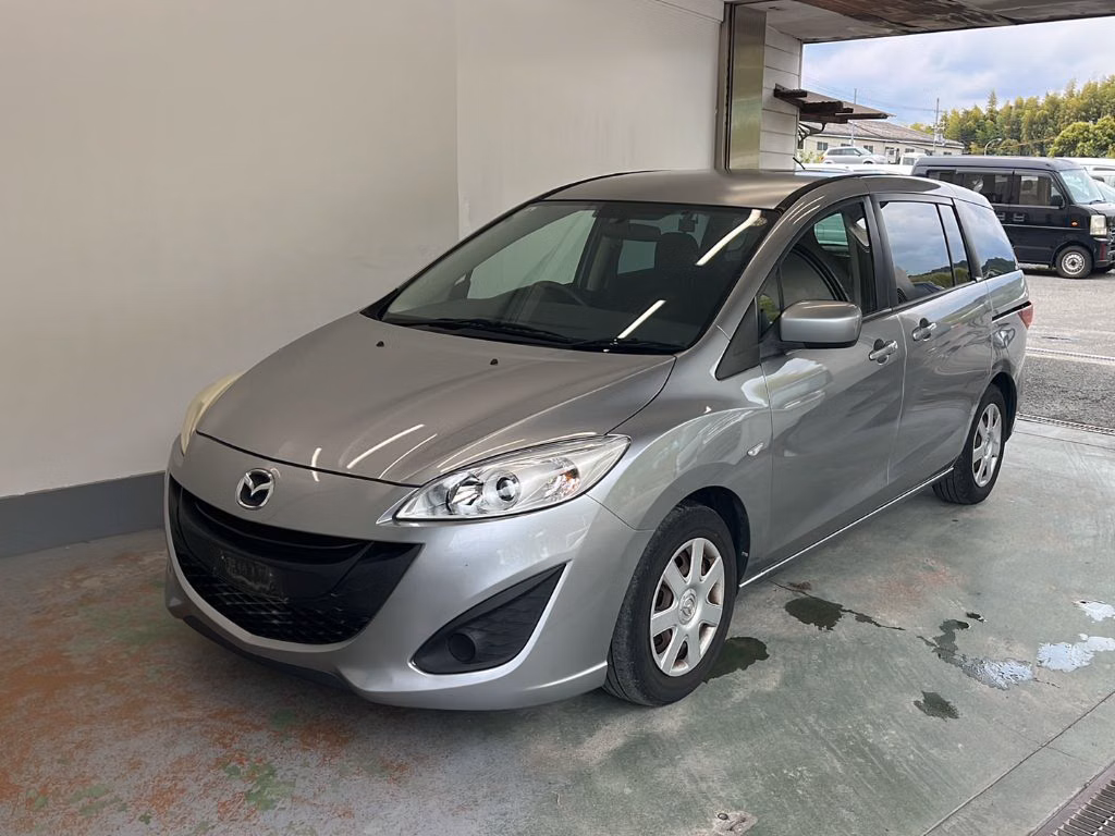 MAZDA PREMACY