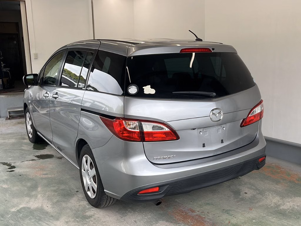 MAZDA PREMACY
