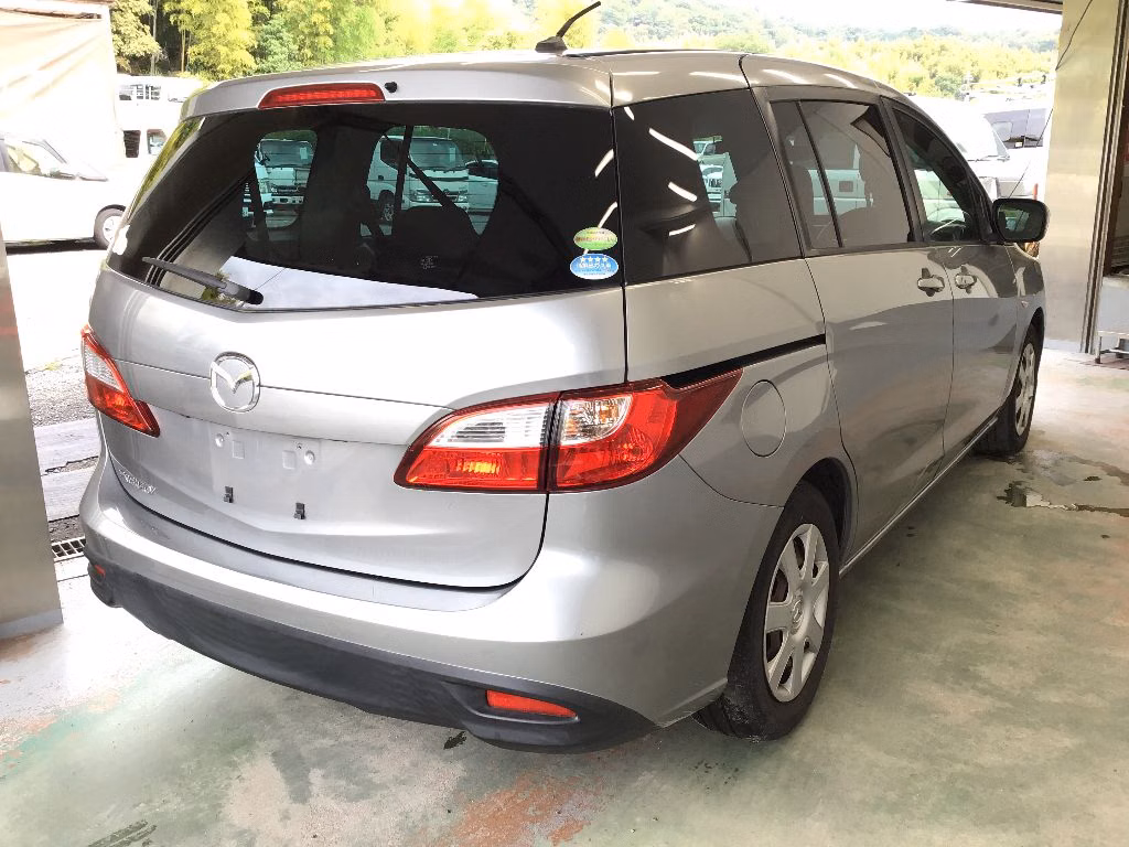 MAZDA PREMACY