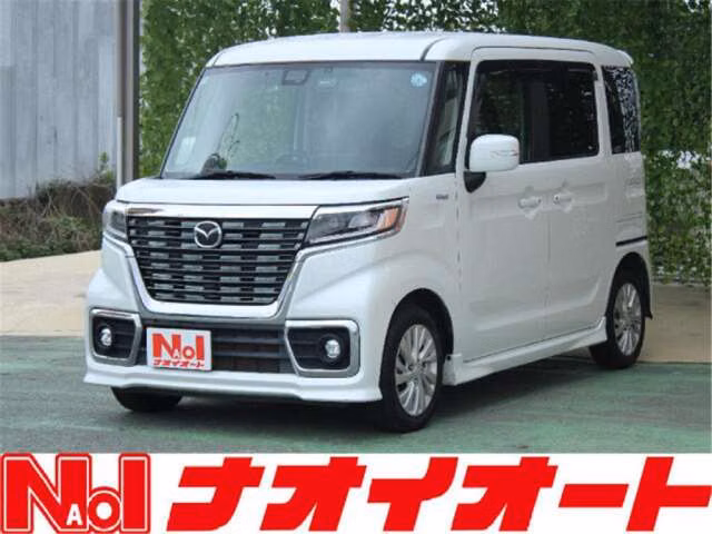 MAZDA FLAIR WAGON
