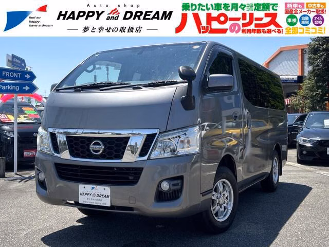 NISSAN NV350 CARAVAN