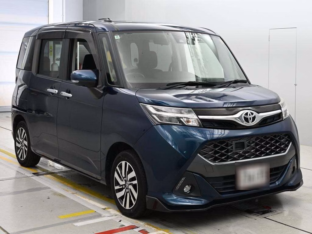 TOYOTA TANK