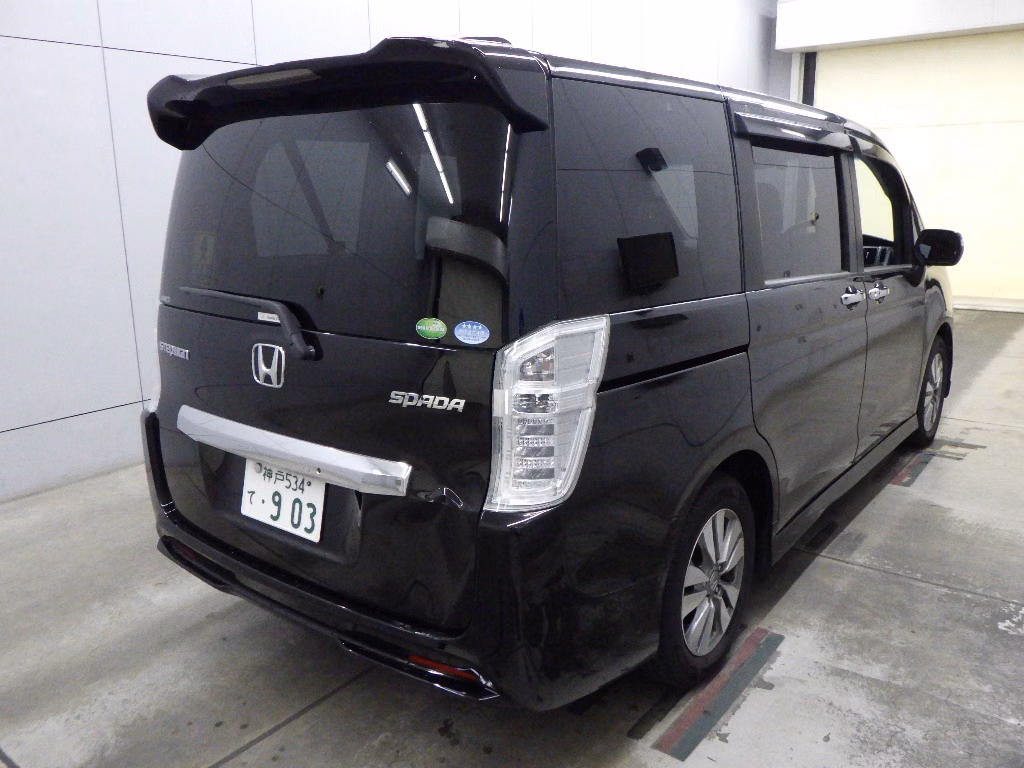 HONDA STEPWGN