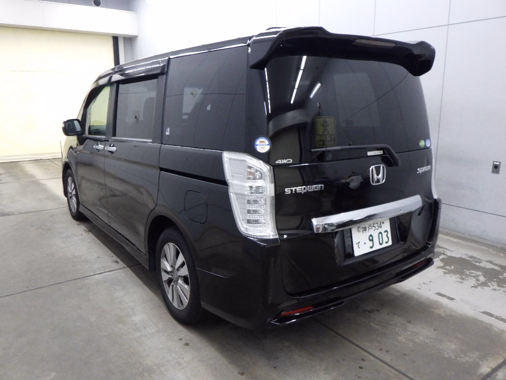 HONDA STEPWGN