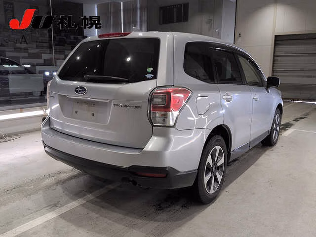 SUBARU FORESTER