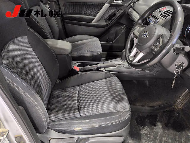 SUBARU FORESTER