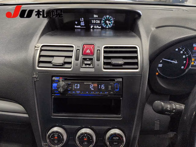 SUBARU FORESTER