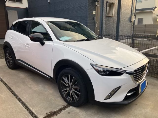 MAZDA CX-3