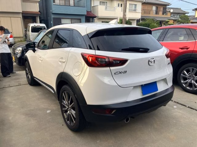 MAZDA CX-3