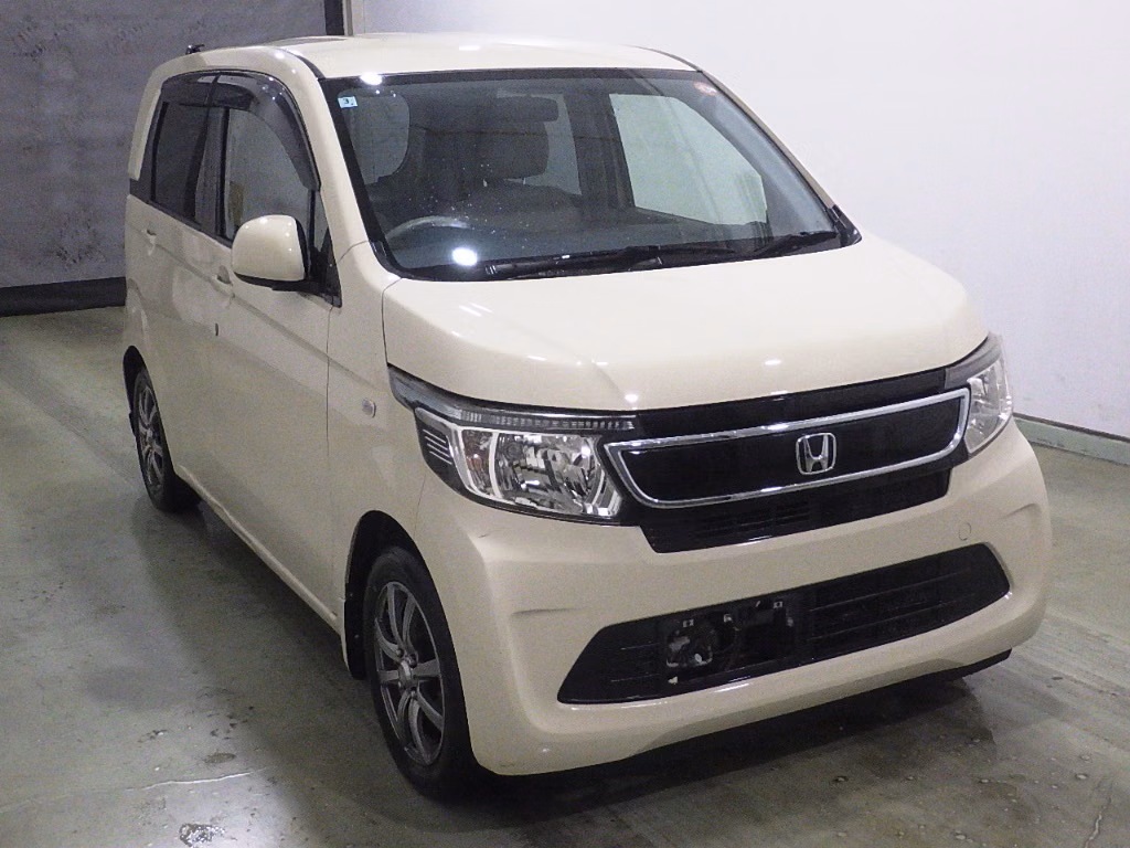HONDA N-WGN