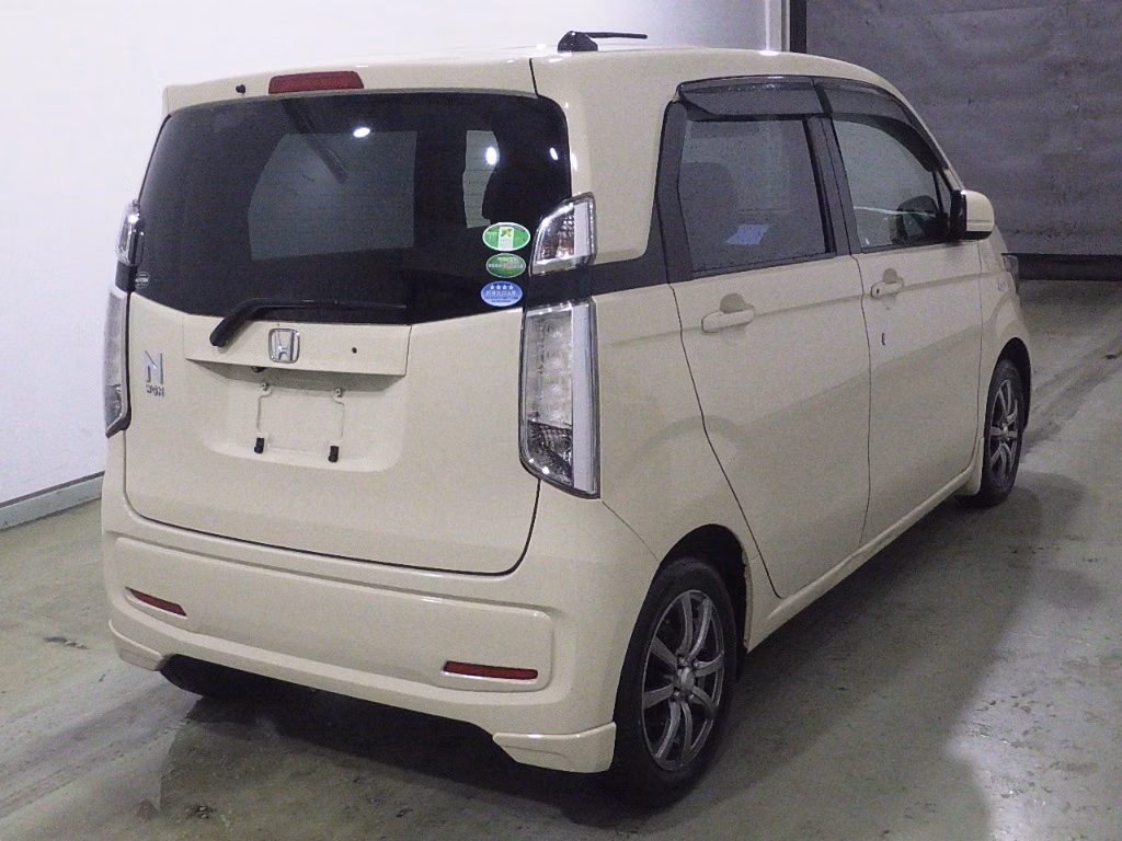 HONDA N-WGN