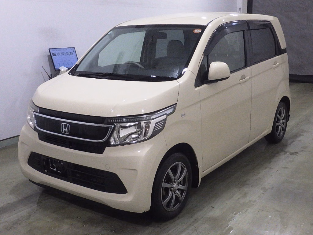 HONDA N-WGN