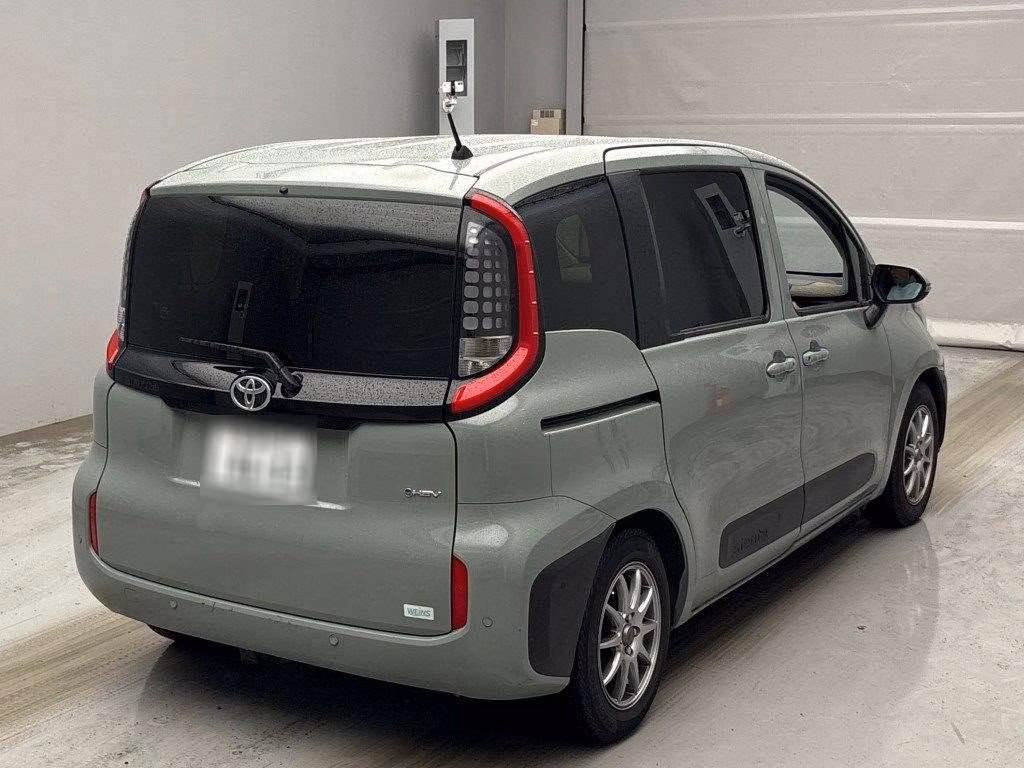 TOYOTA SIENTA