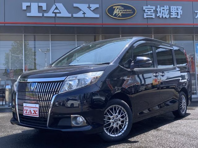 Toyota Esquire