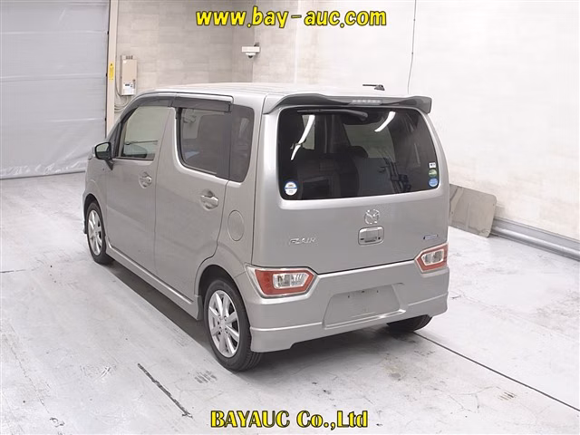MAZDA FLAIR